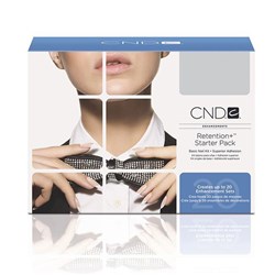 CND Retention+ starter kit acrylic nails